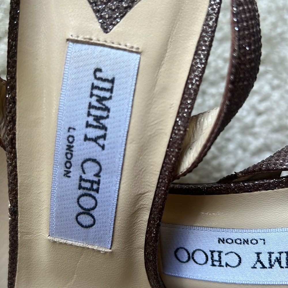 Jimmy Choo Heels - Picture 10 of 10